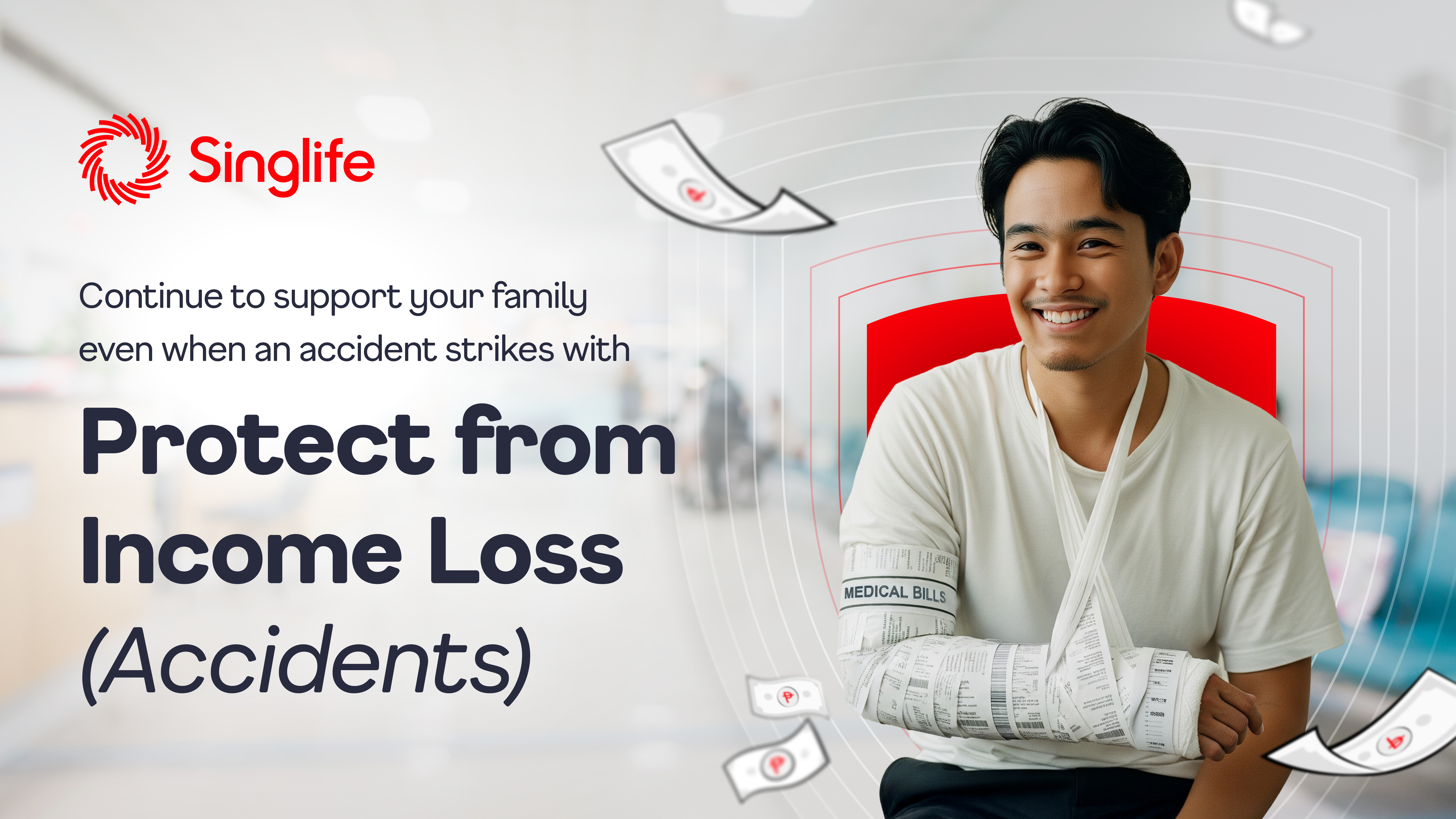 Singlife Philippines expands protection lineup with “Protect from Income Loss (Accidents)” now in the Singlife Plan & Protect App 