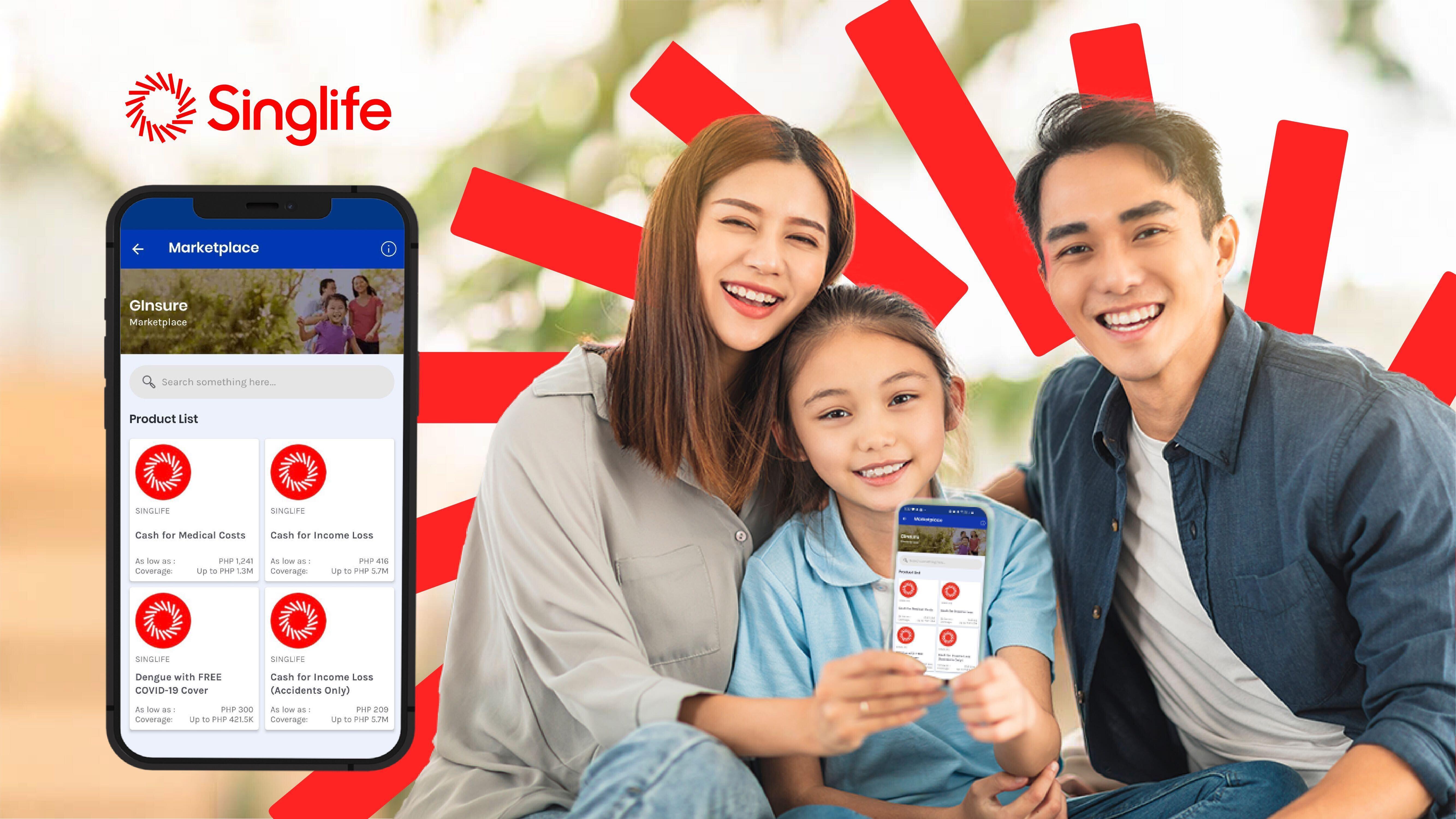 Singlife Philippines delivers on its promises: meaningful insurance that fits your budget.