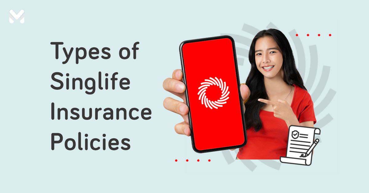 3 Insurance Policies You Can Get from the Singlife Plan & Protect App